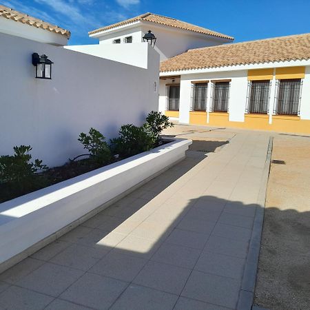 La Cancela Apartamentos Turisticos 엘로시오 외부 사진