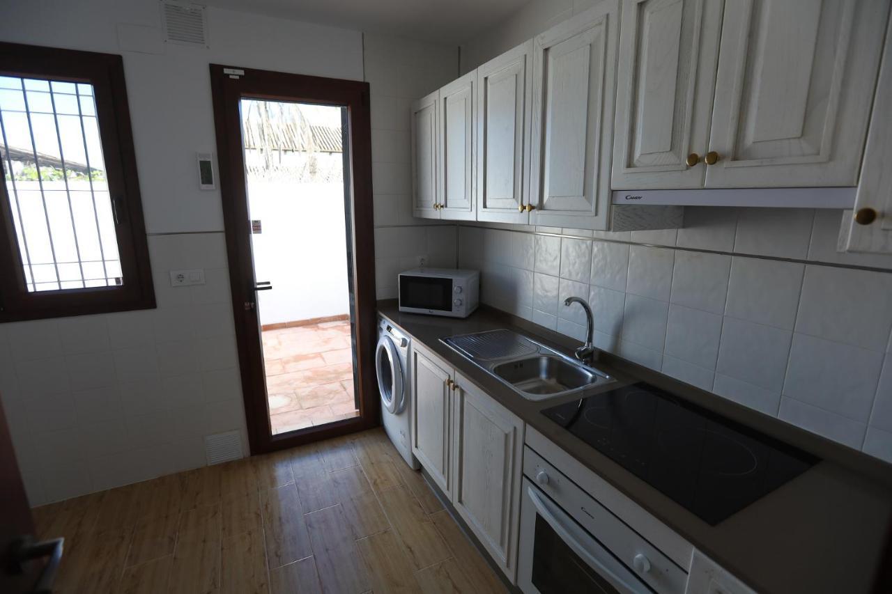 La Cancela Apartamentos Turisticos 엘로시오 외부 사진