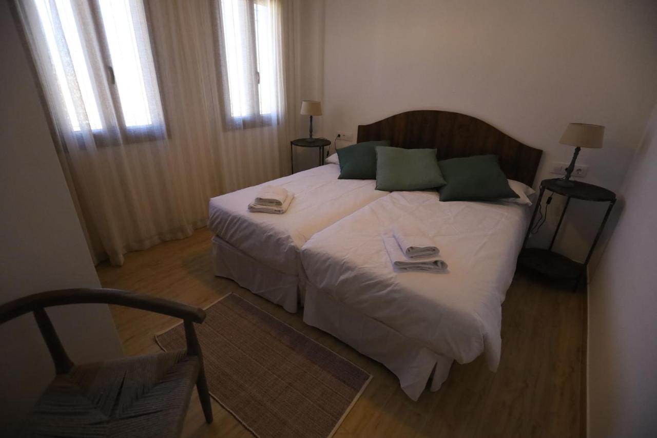 La Cancela Apartamentos Turisticos 엘로시오 외부 사진