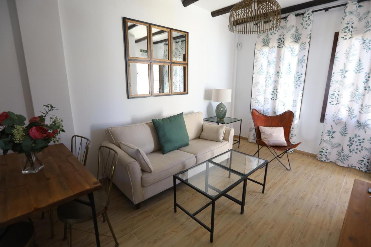 La Cancela Apartamentos Turisticos 엘로시오 외부 사진