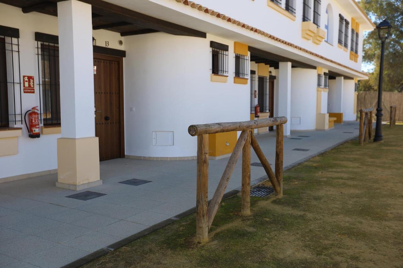 La Cancela Apartamentos Turisticos 엘로시오 외부 사진