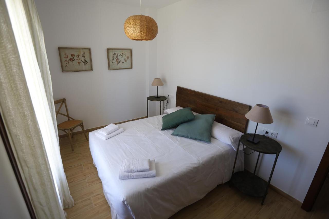 La Cancela Apartamentos Turisticos 엘로시오 외부 사진