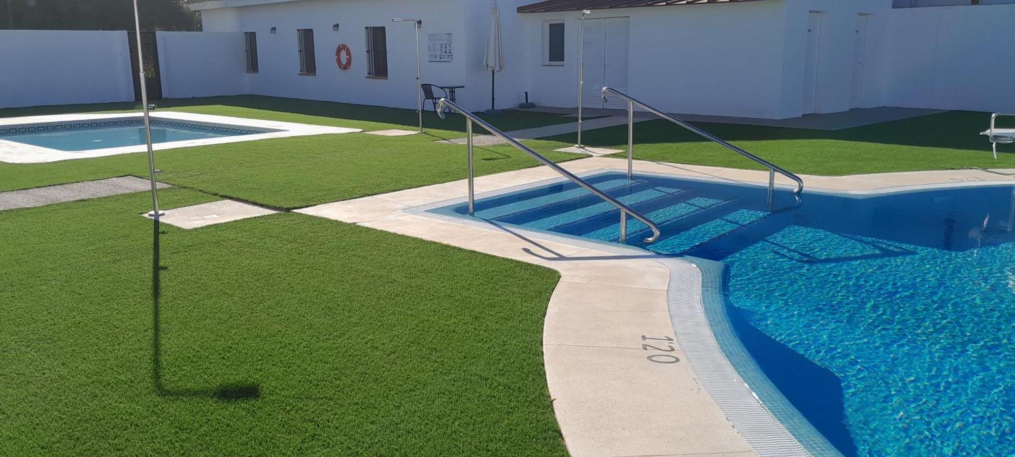 La Cancela Apartamentos Turisticos 엘로시오 외부 사진